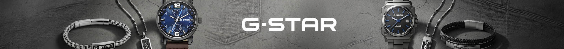 G-Star Watches