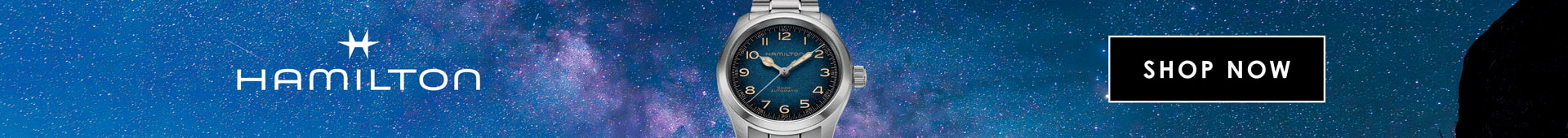 Hamilton Watches
