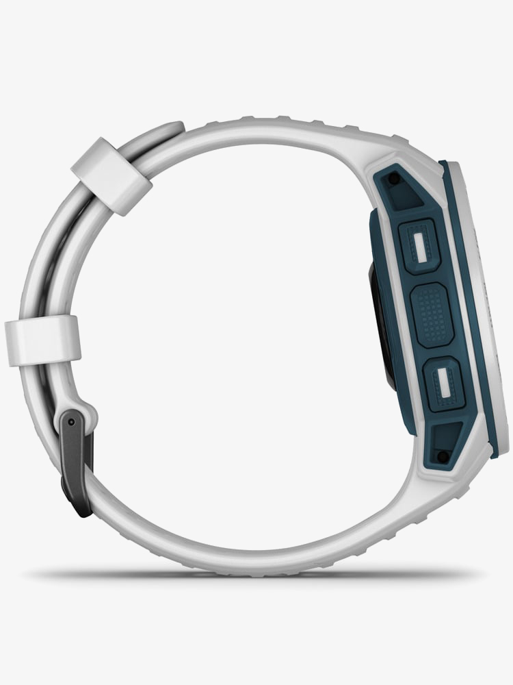 Garmin Instinct Solar Surf Edition Cloudbreak Rubber Strap Smartwatch 010-02293-08