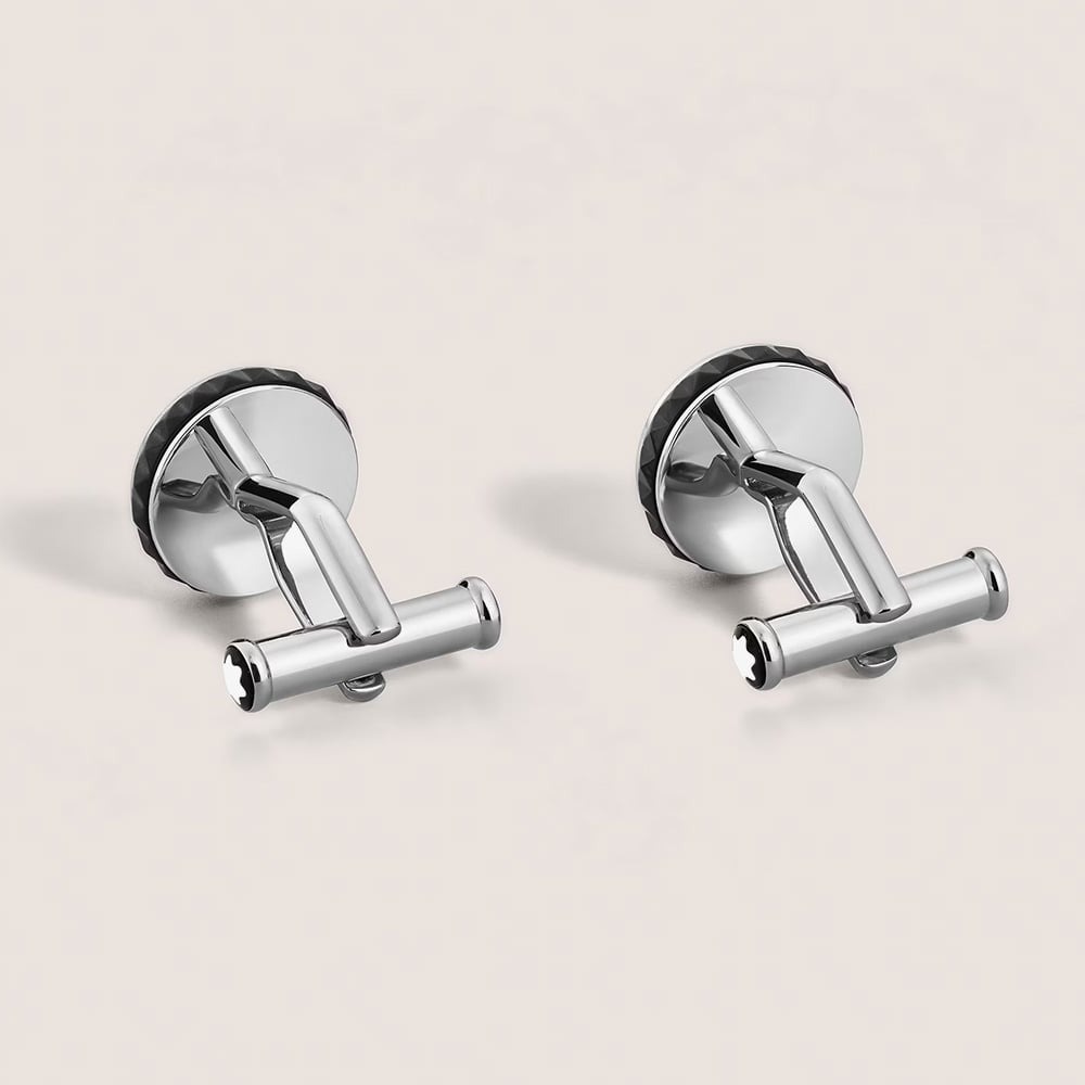 Montblanc Great Characters Homage To Queen Cufflinks 134671