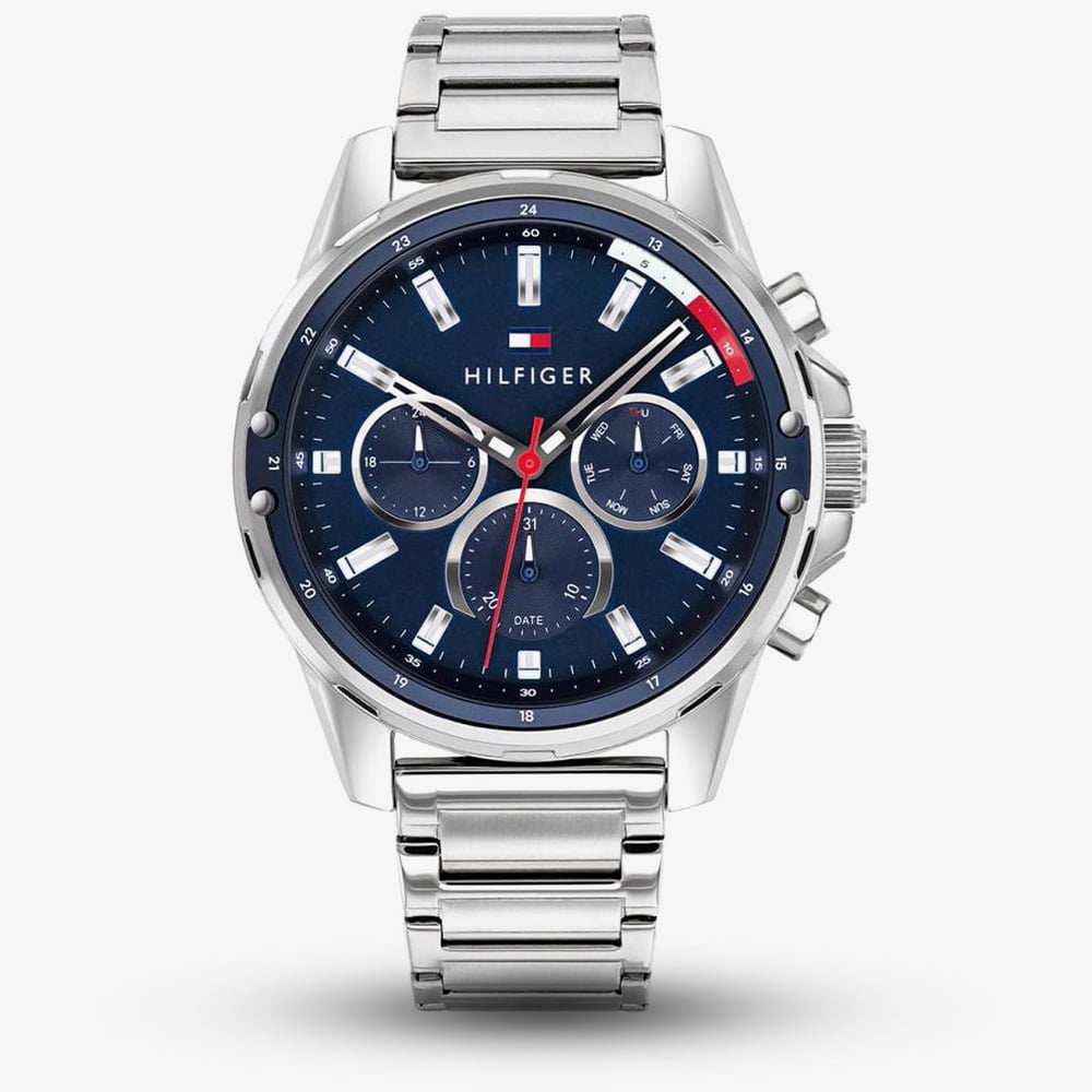 House of Watches - Tommy Hilfiger Mens Mason Watch 1791788
