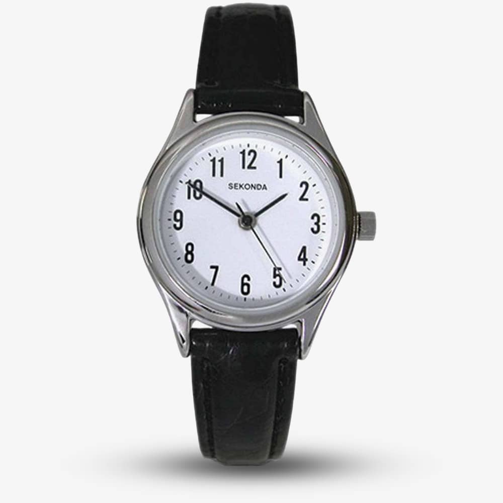 House of Watches - Sekonda Easy Reader White Dial Watch 4491