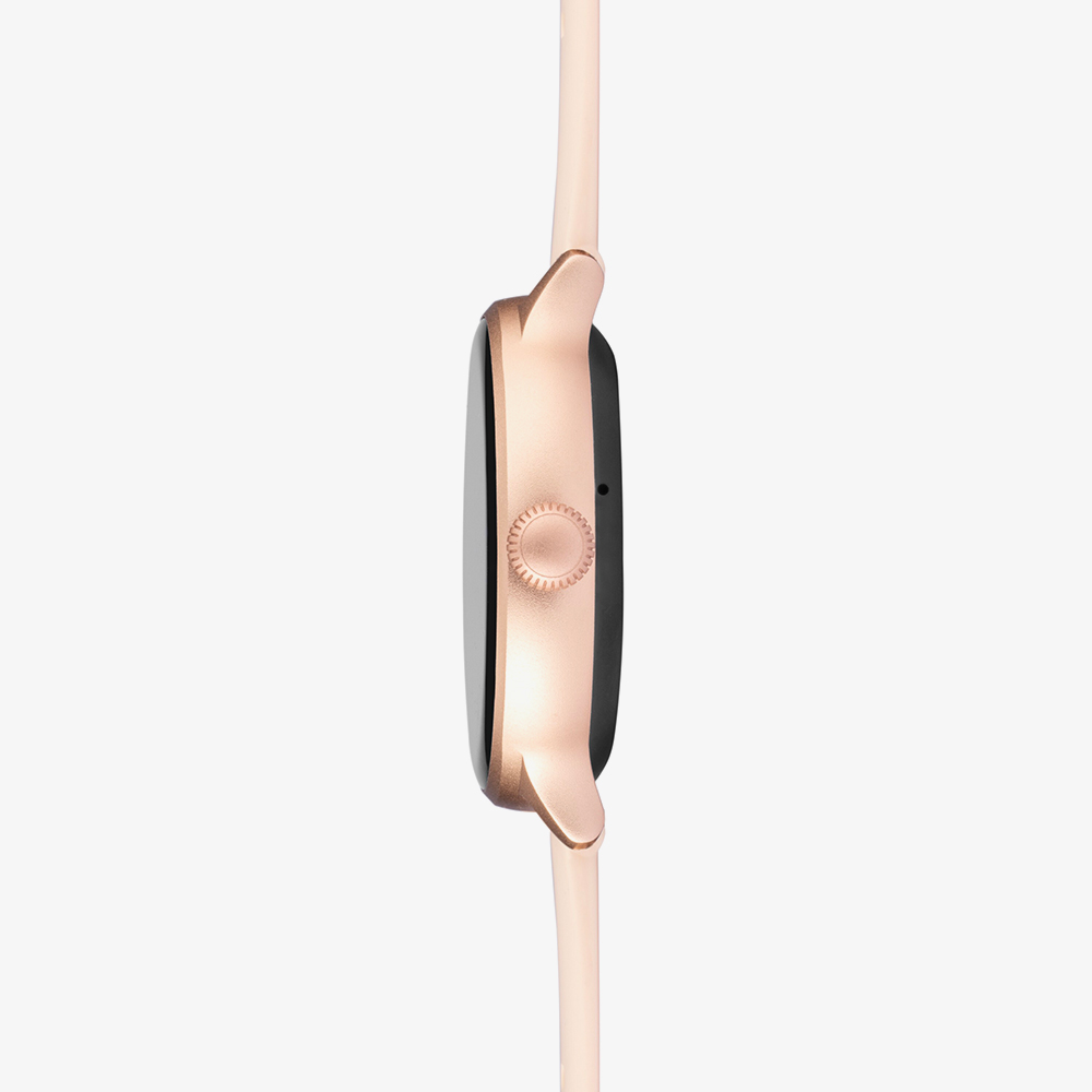 Sekonda Connect Rose Gold & Pink Smart Watch 40623