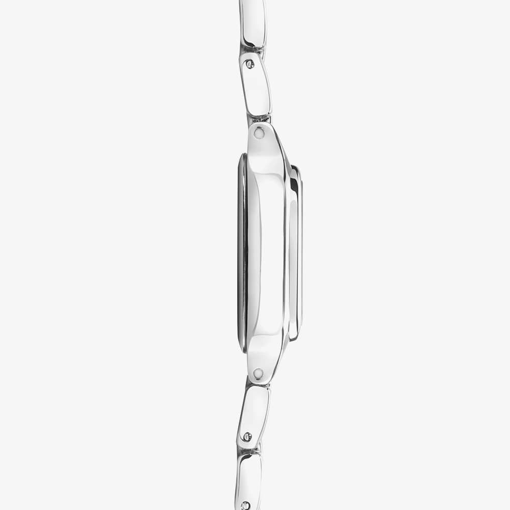 Sekonda Monica Silver Crystal Set Watch 40660
