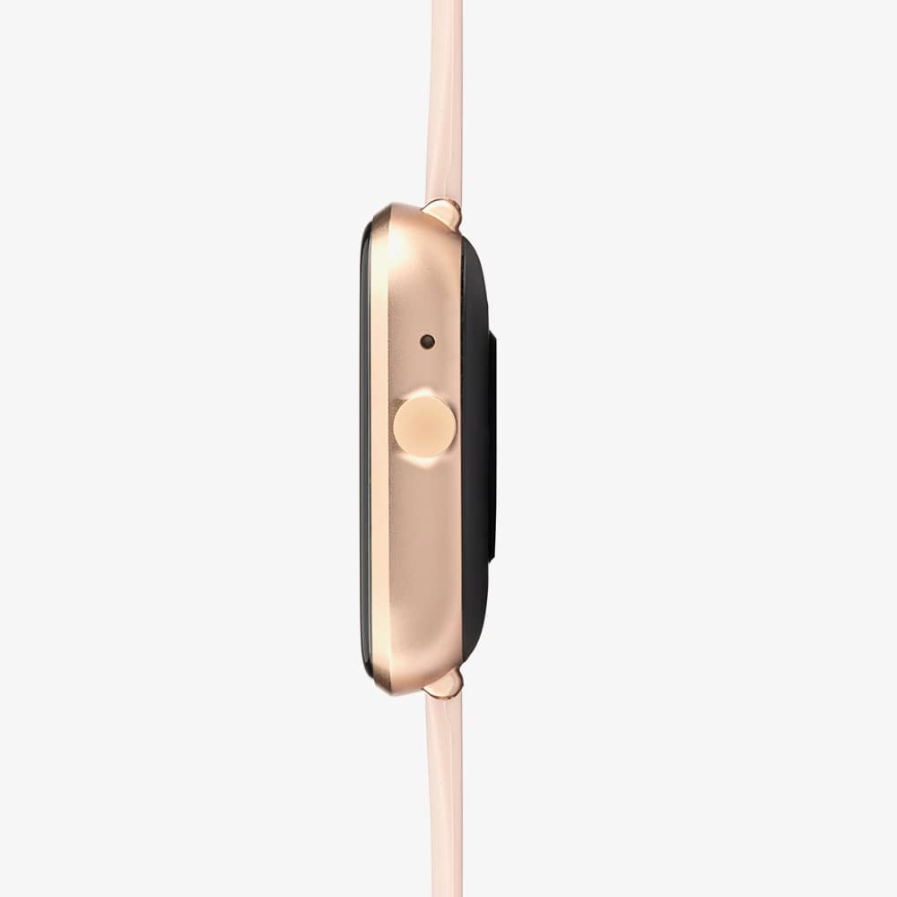 Sekonda Motion Plus Pink Rubber Smart Watch 30224
