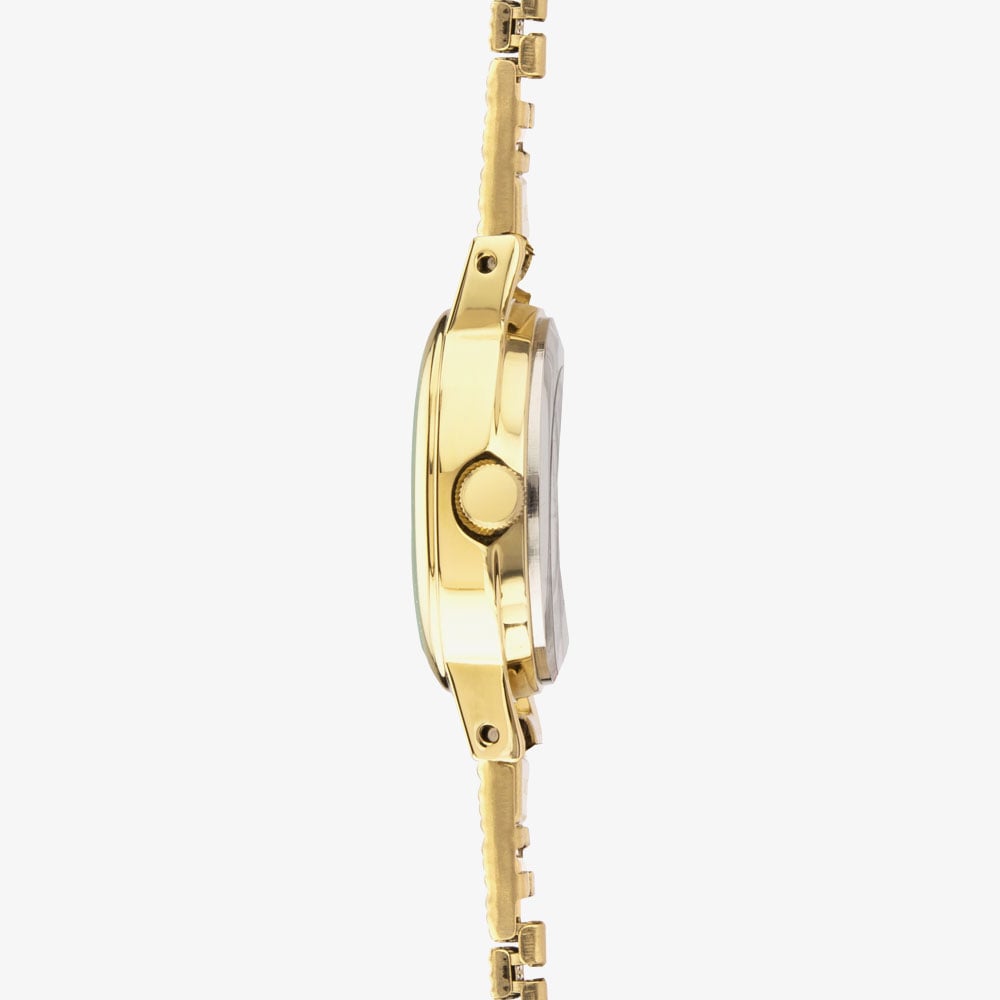 Sekonda Connolly Black Mother Of Pearl Expandable Watch 40677