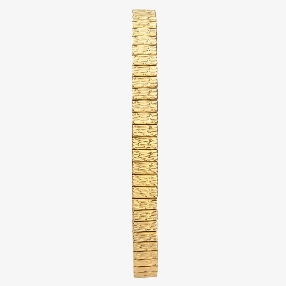 Sekonda Connolly Black Mother Of Pearl Expandable Watch 40677