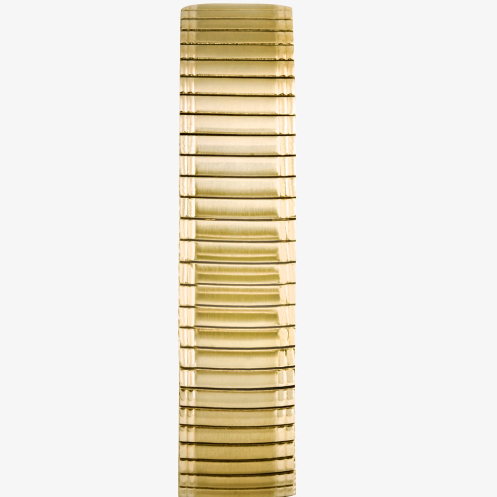 Sekonda Ladies Easy Reader Gold Expandable Watch 40438