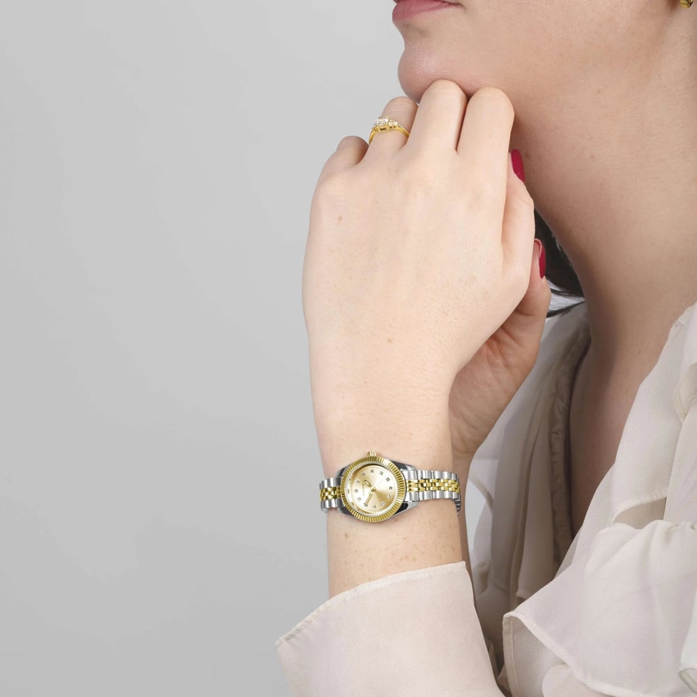 Sekonda Ladies Francis Two Tone Watch 40690