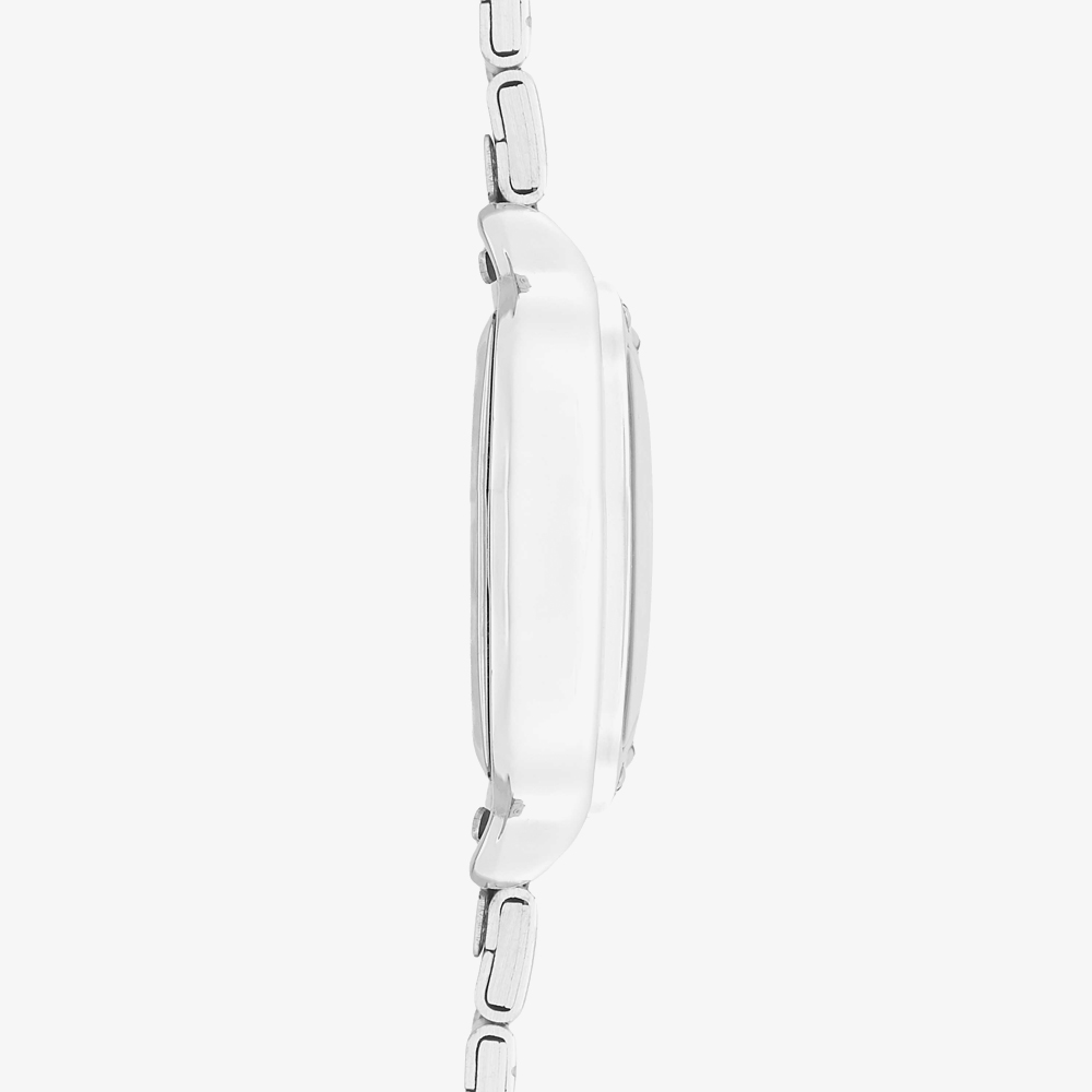 Sekonda Ladies Classic Rene White Dial Stainless Steel Bracelet Watch 40737