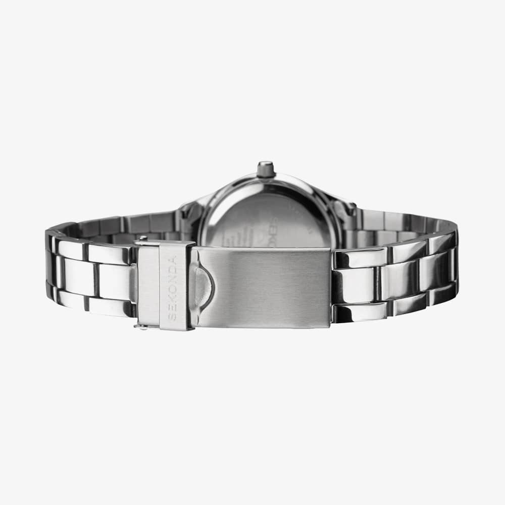 Sekonda Dress Catherine Blue Dial Stone Set Watch 2147