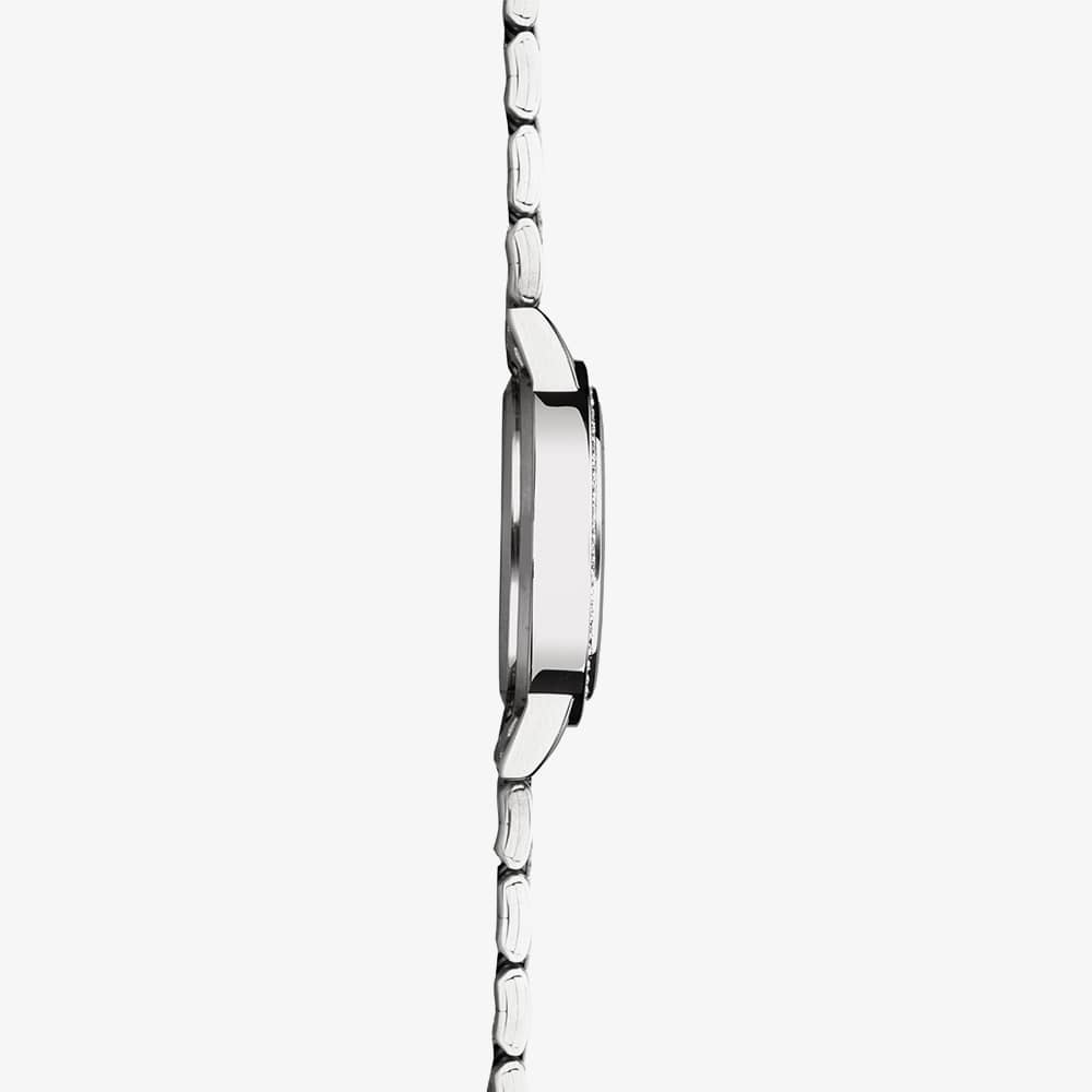 Sekonda Dress Charlotte Silver Stone Set Watch 40348