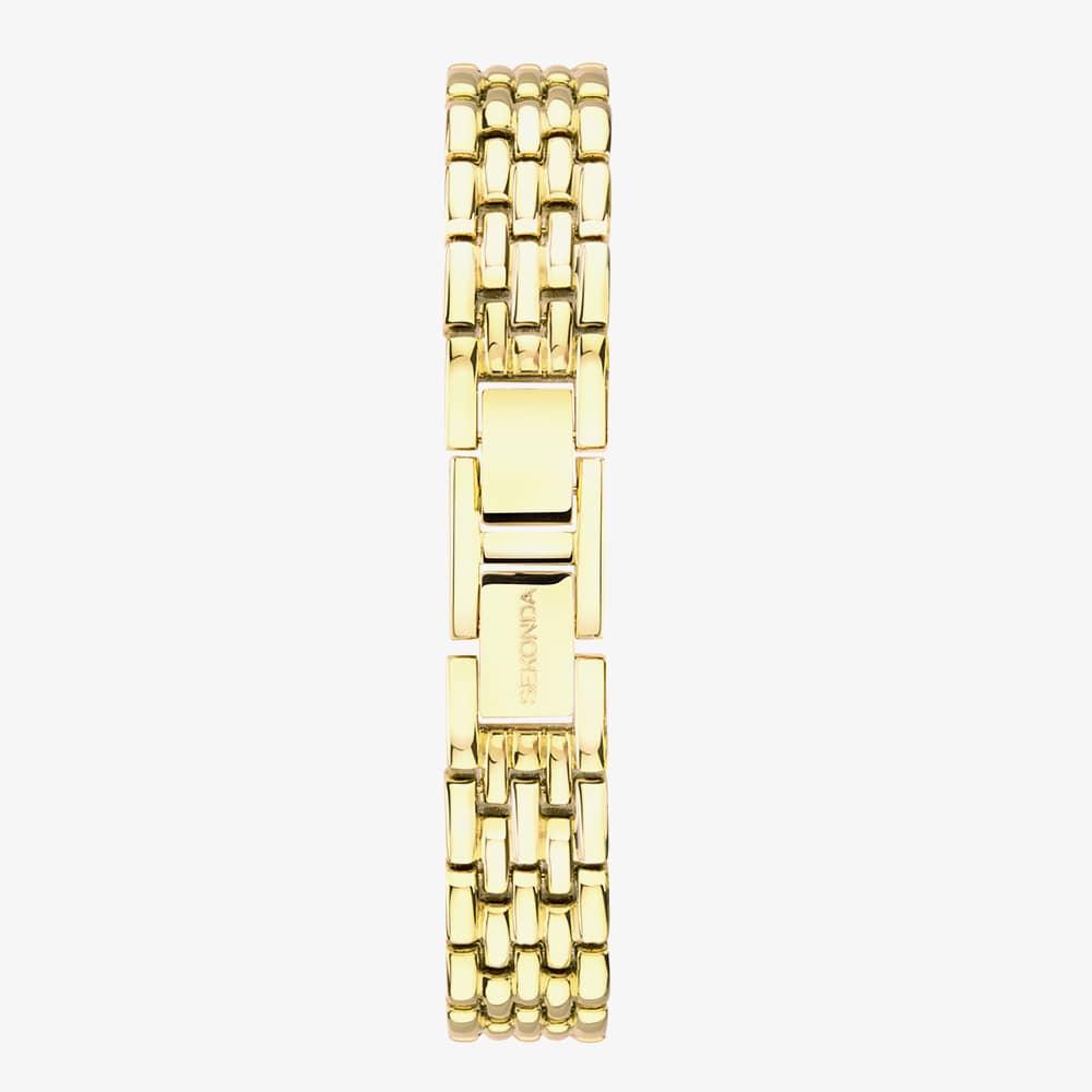 Sekonda Monica Gold Plated Watch 40144