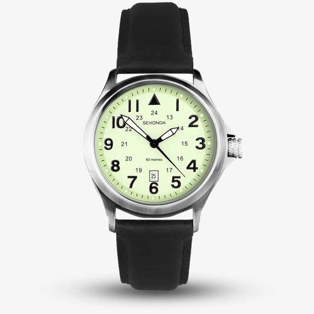 House of Watches - Sekonda Sports Green Dial Watch 30093