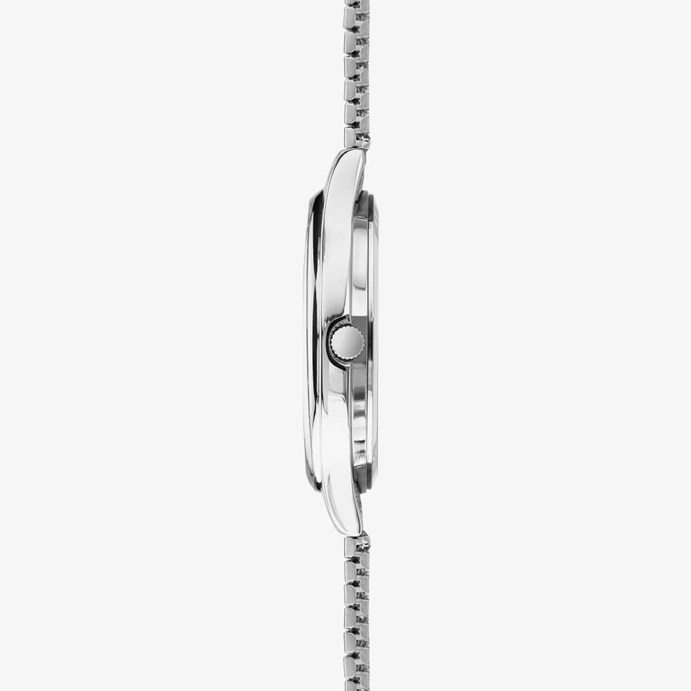 Sekonda Easy Reader Mens 42mm Quartz Watch in White with