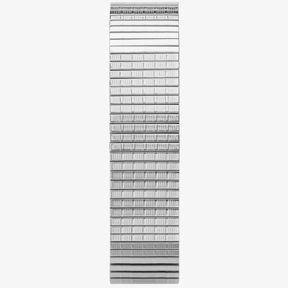 Sekonda Easy Reader Silver Expandable Watch 30122
