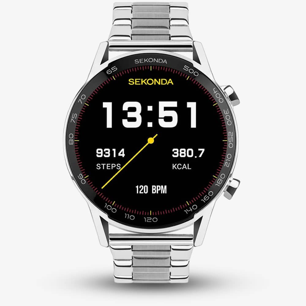 House of Watches - Sekonda Active Plus Smart Watch 30177