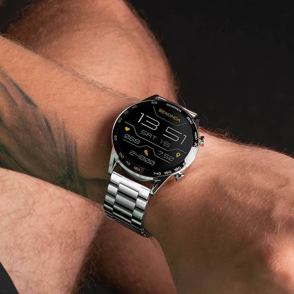 Sekonda Active Plus Smart Watch 30177