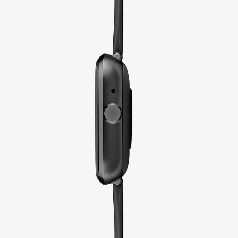 Sekonda Motion Plus Black Rubber Smart Watch 30225