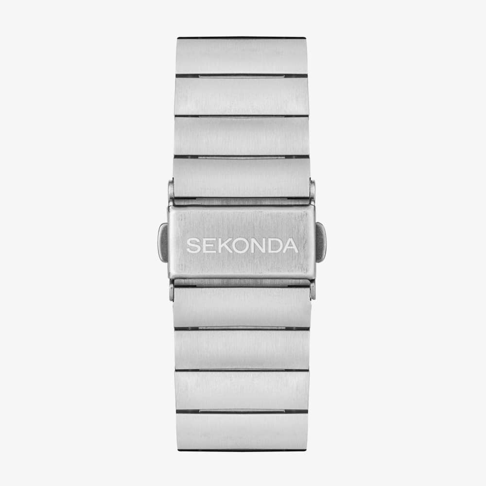 Sekonda Motion Plus Silver Smart Watch 30221