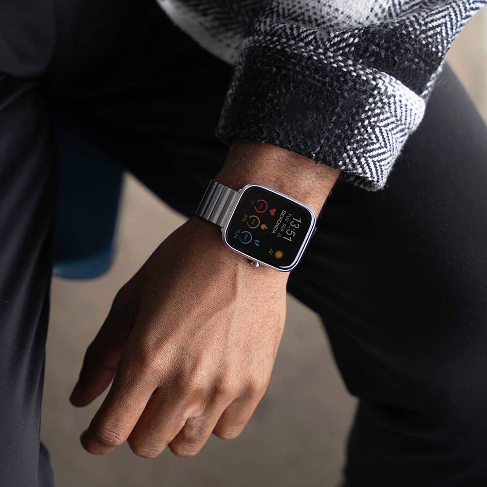 Sekonda Motion Plus Silver Smart Watch 30221
