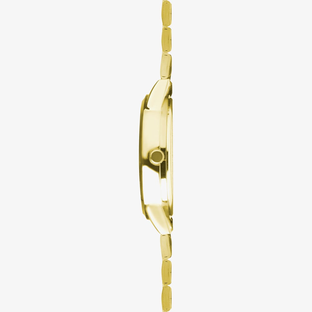Sekonda Armstrong Moonphase Gold Watch 30228