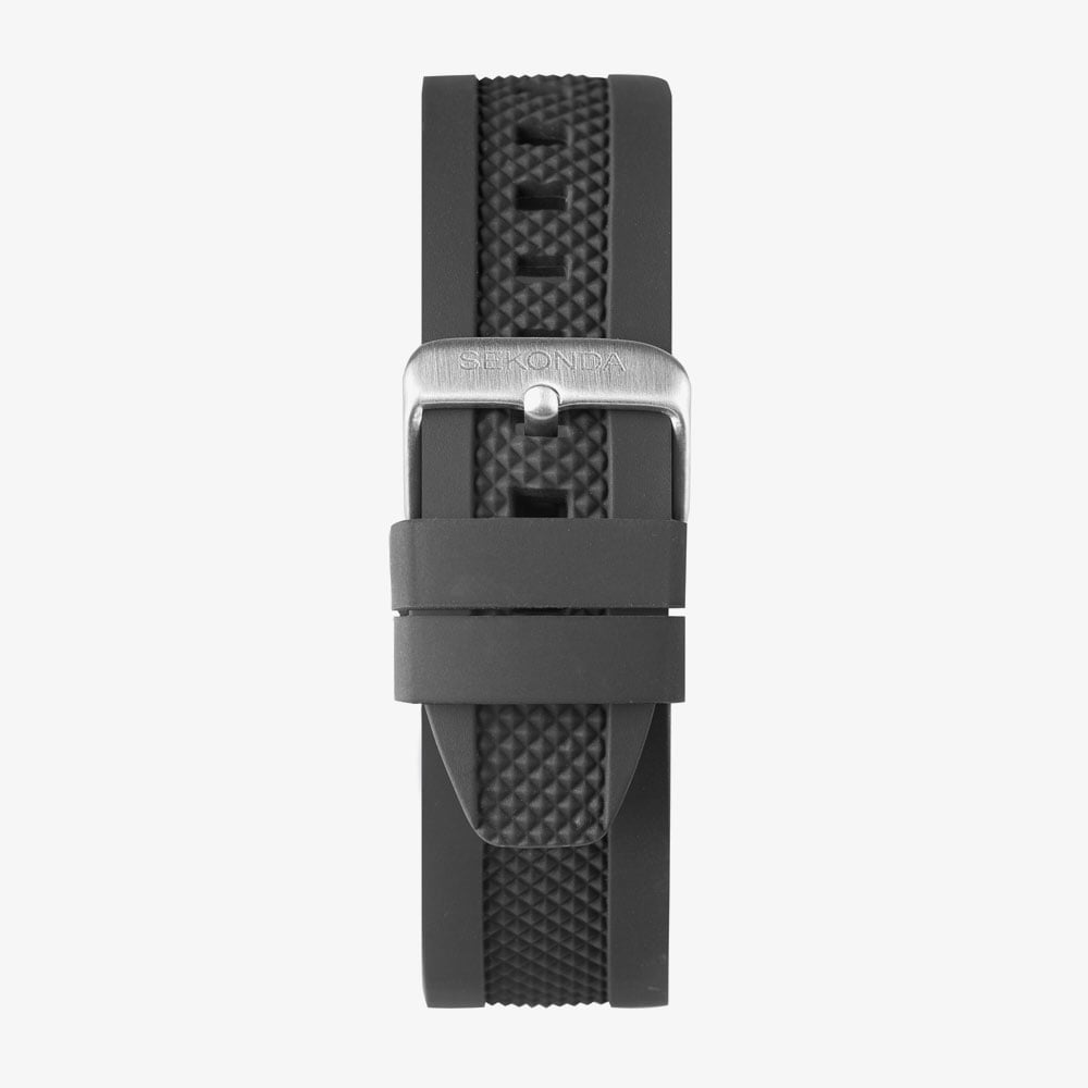 Sekonda Titan Black Watch 30230
