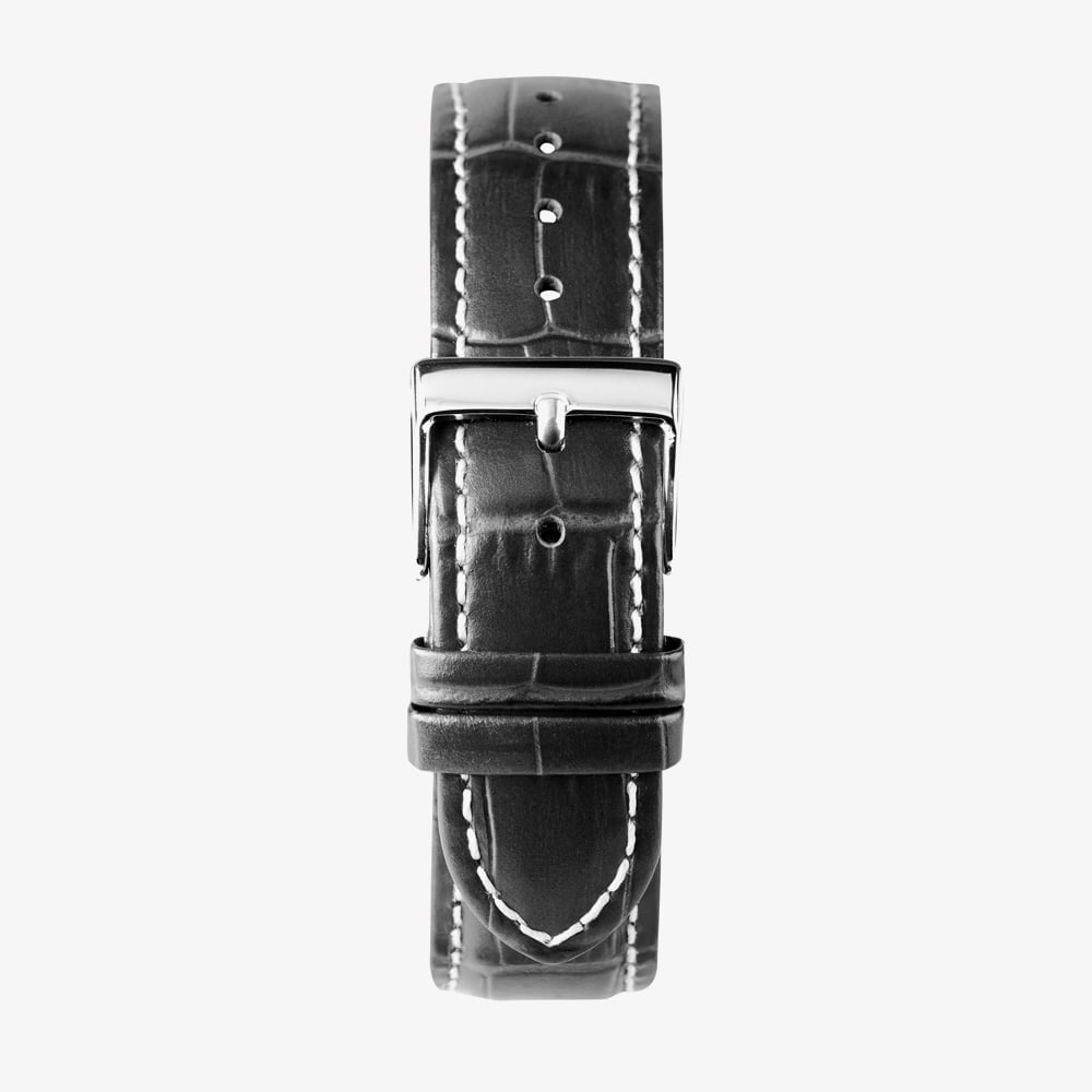 Sekonda Archer Silver Chronograph Watch 30235
