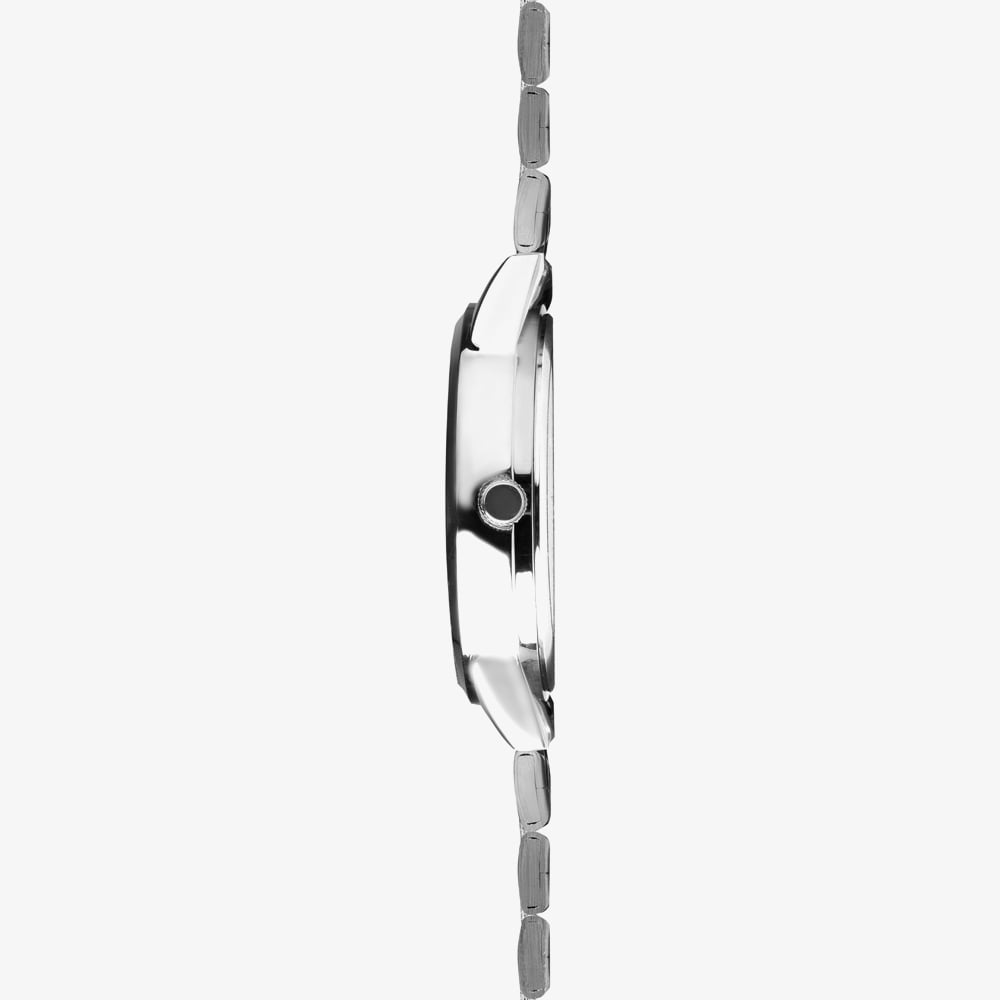 Sekonda Armstrong Moonphase Silver Watch 30229