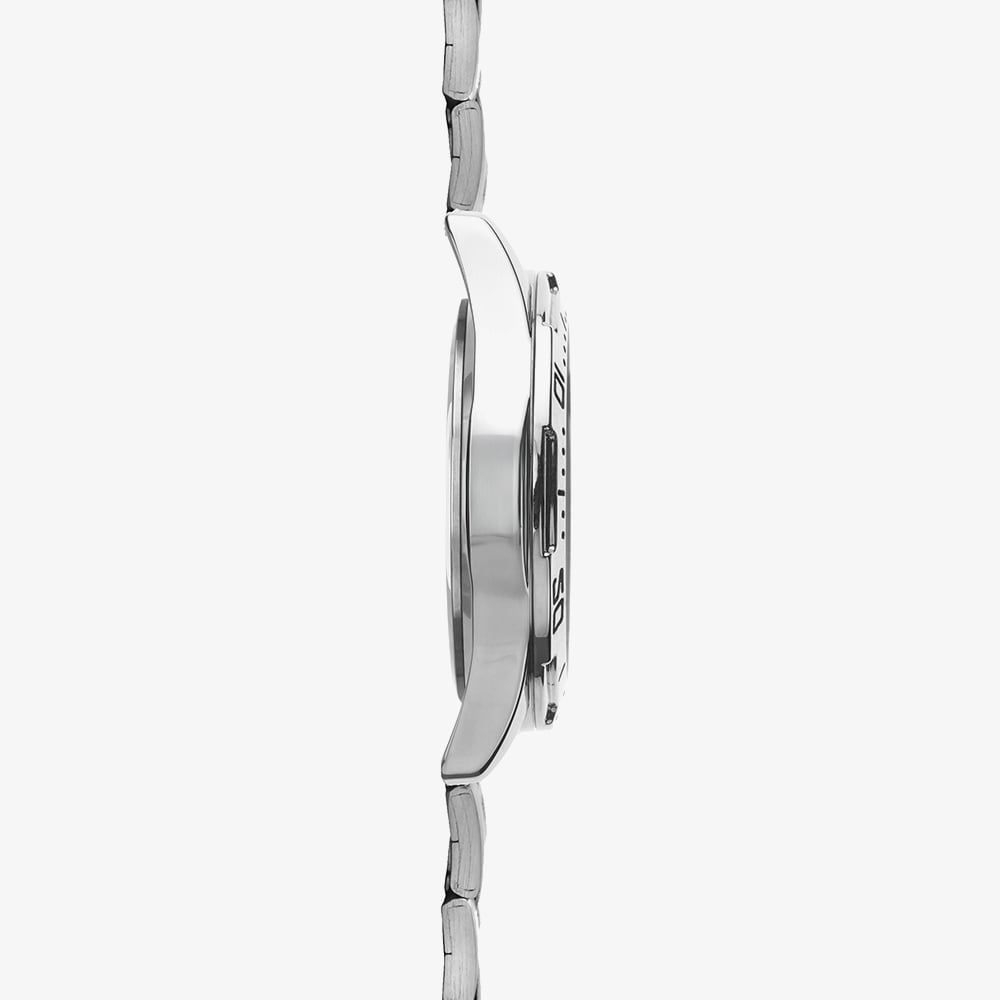 Sekonda Mens White Dial Bracelet Watch 1169