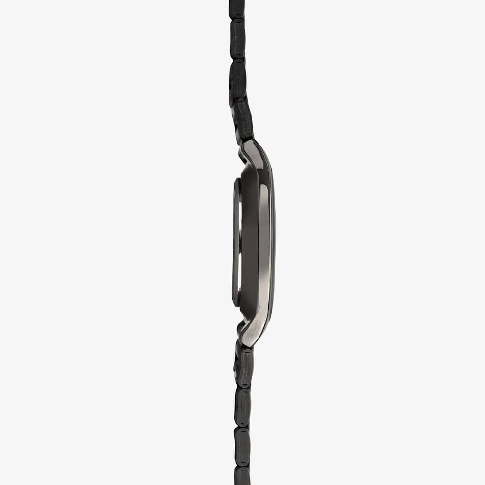 Sekonda Wilson Classic Gunmetal Black Watch 1934