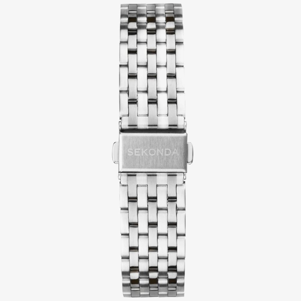 Sekonda Pilot Maverick Stainless Steel Watch 30037