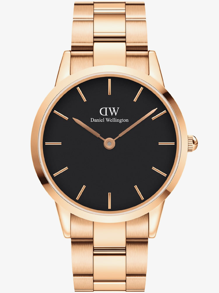 House of Watches - Daniel Wellington Iconic Link 40 Watch DW00100344