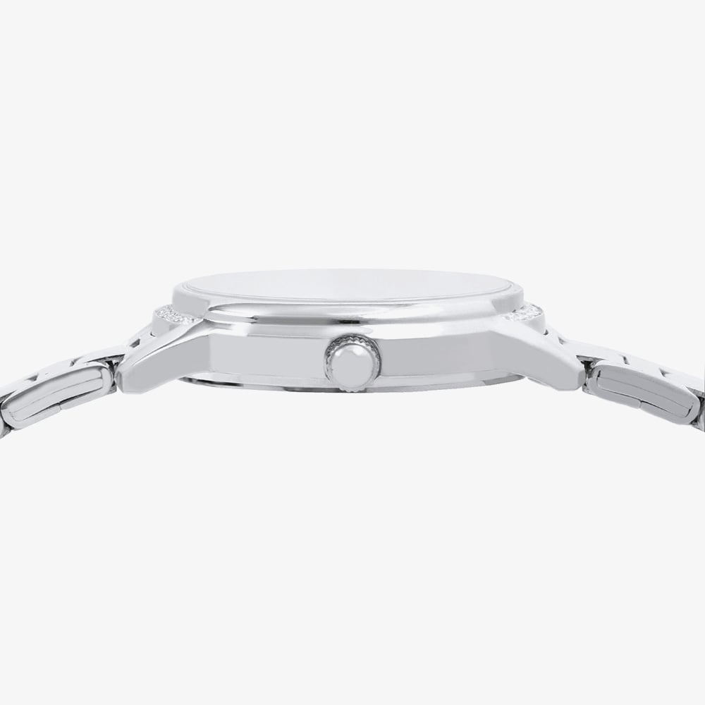 Lorus Ladies Light Blue Dial Bracelet Watch RG253YX9