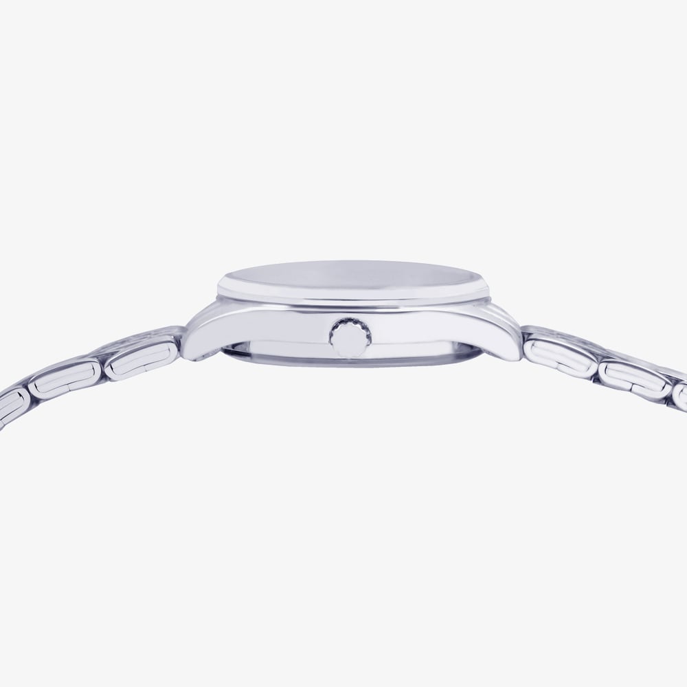 Lorus Ladies Silver Dial Bracelet Watch RG205ZX9