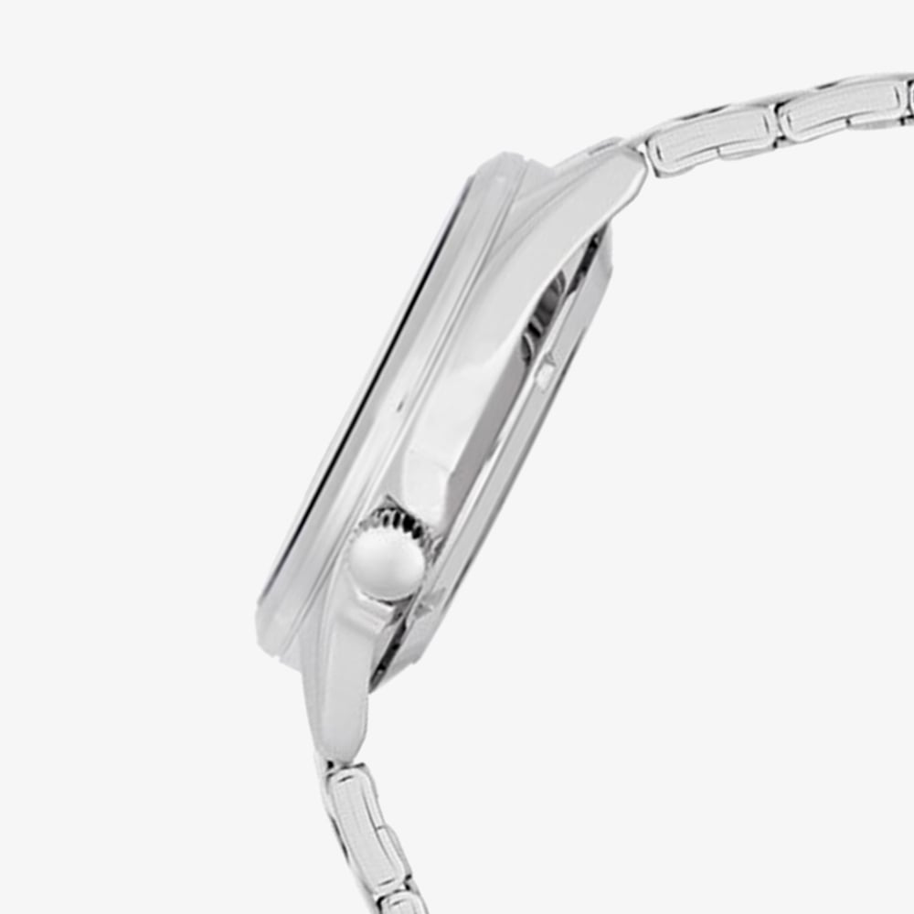 LORUS Analogico RL421BX9, argento, Bracciale