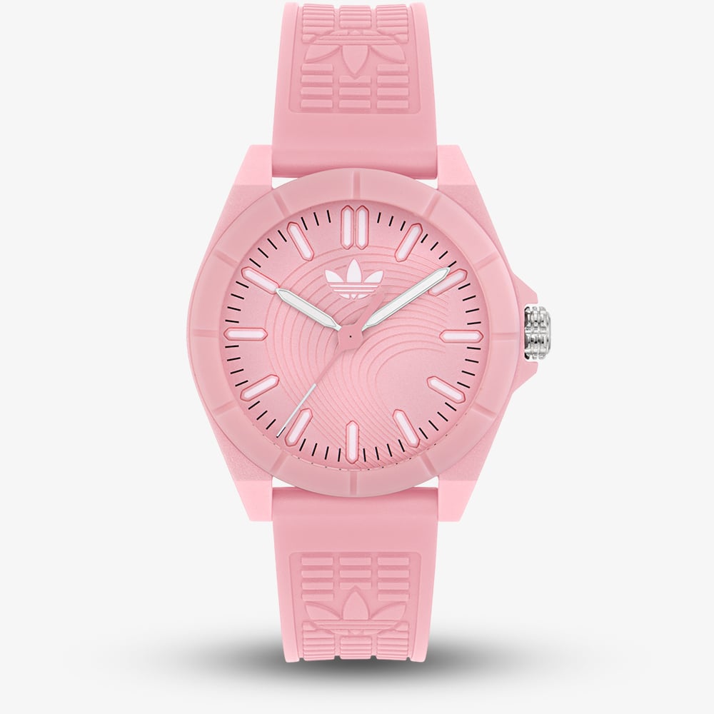 House of Watches - Adidas Project Four Pink Strap Watch AOST260392I