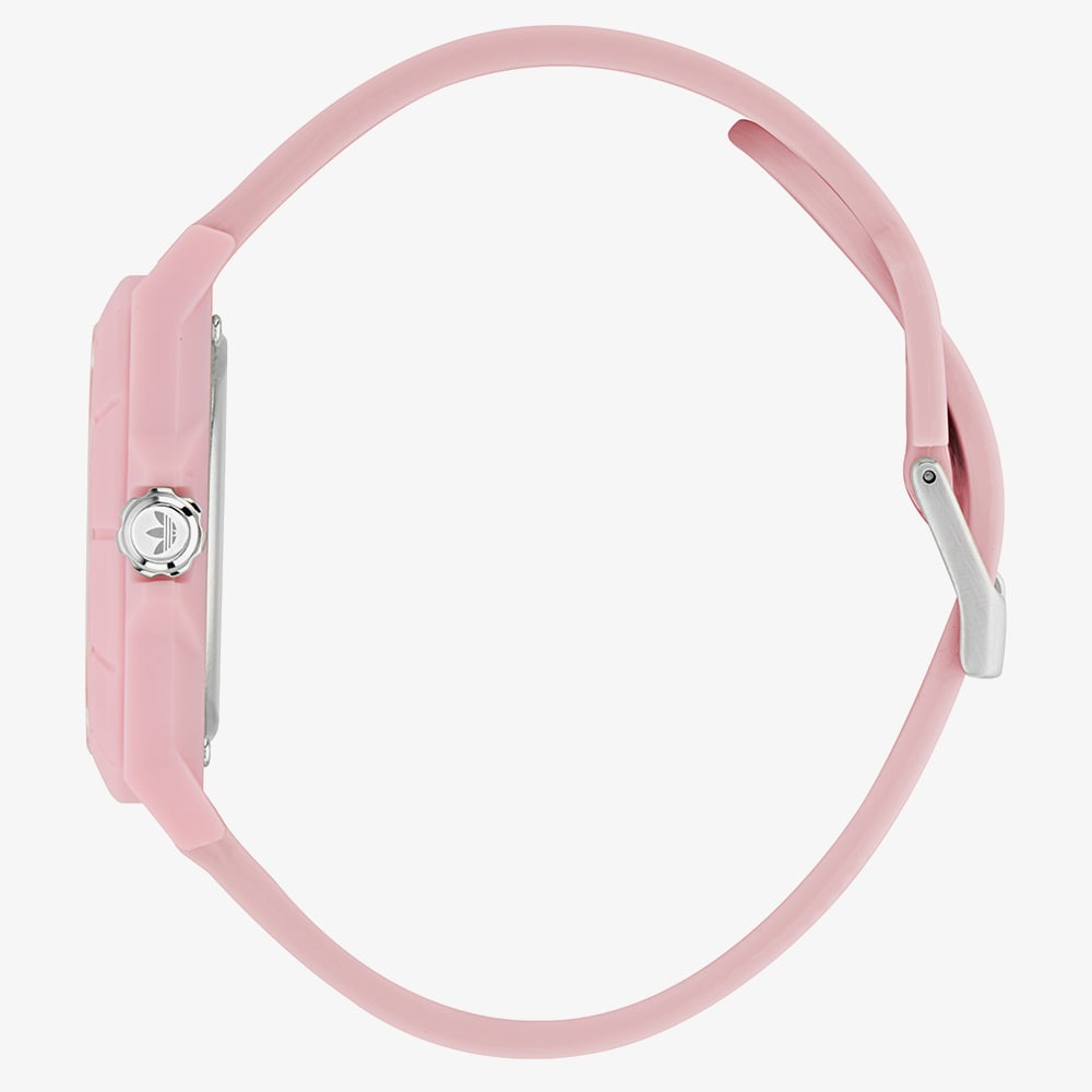 Adidas Project Four Pink Strap Watch AOST260392I