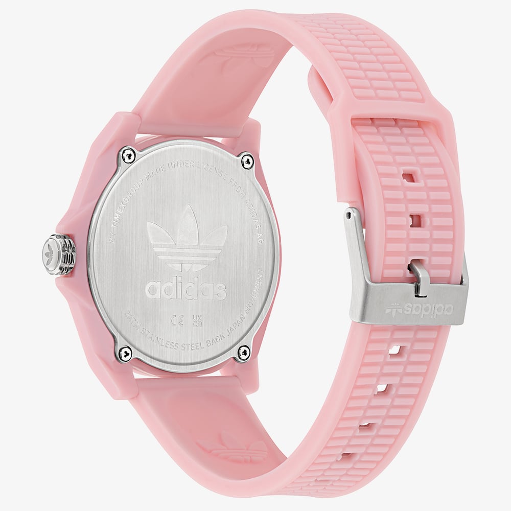 Adidas Project Four Pink Strap Watch AOST260392I