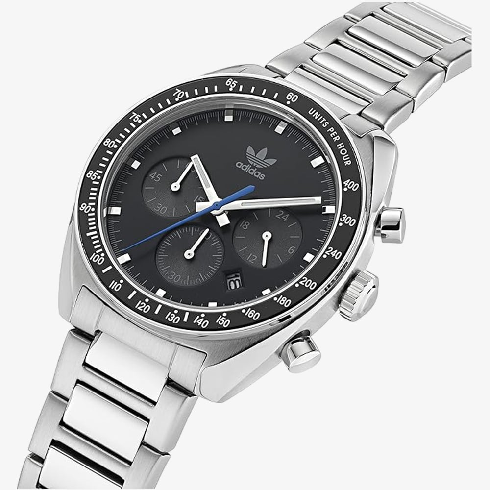  Adidas Unisex Originals Analogue Chronograph Watch AOFH220062I