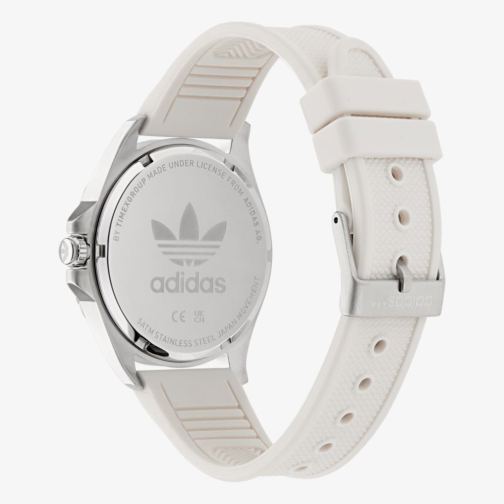Adidas Originals Iconic One White Watch AOFH250022I