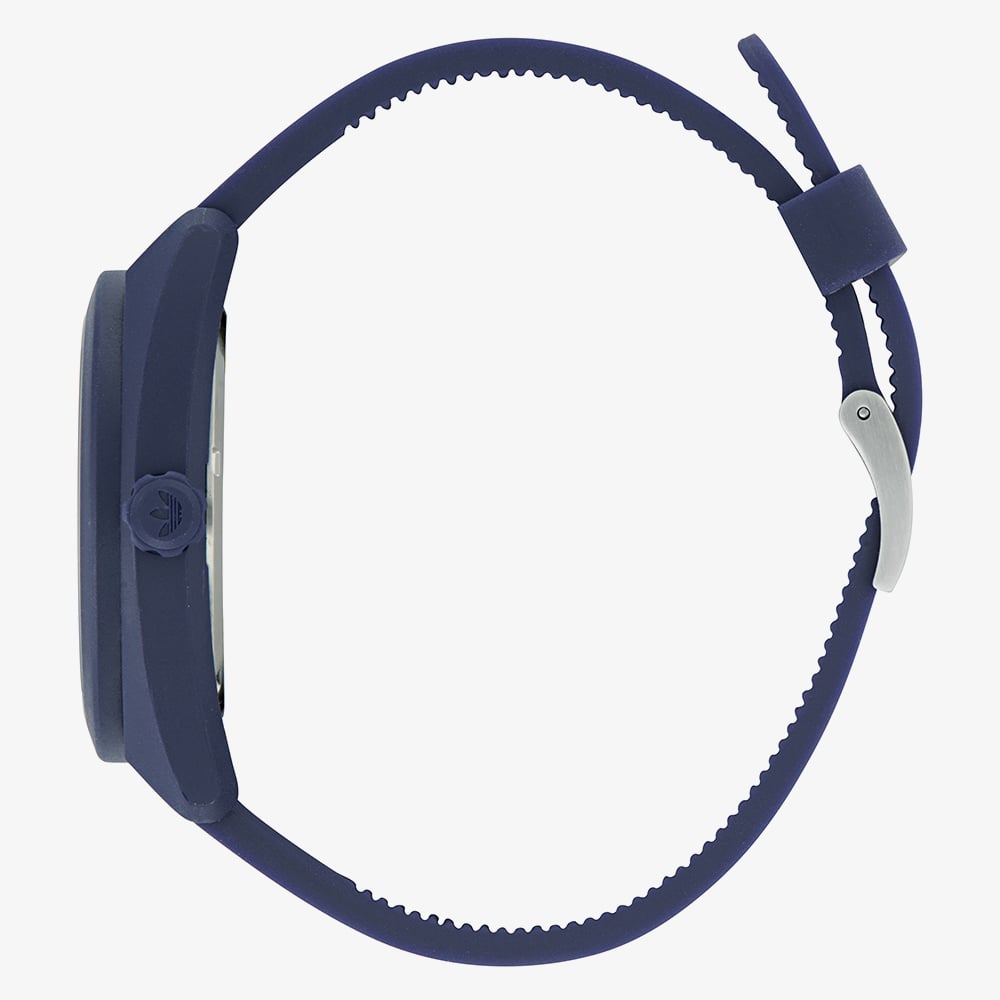 Adidas Project Three Blue Strap Watch AOST260422I