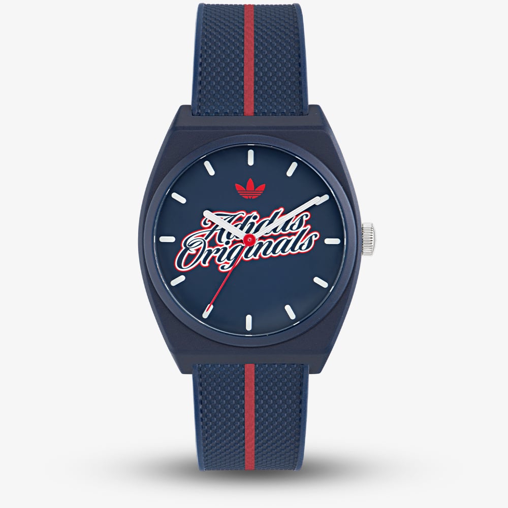 House of Watches - Adidas Project Two Blue Strap Watch AOST260302I