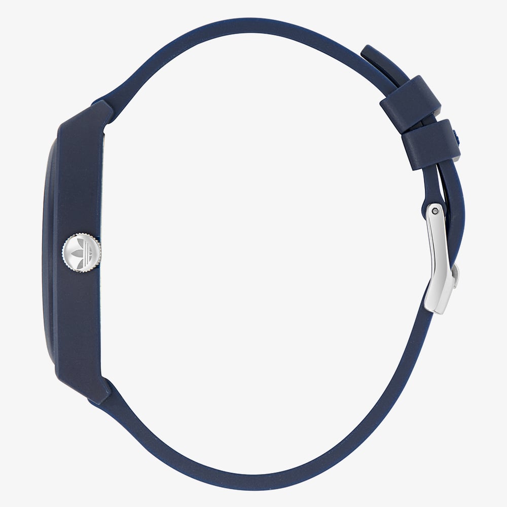 Adidas Project Two Blue Strap Watch AOST260302I