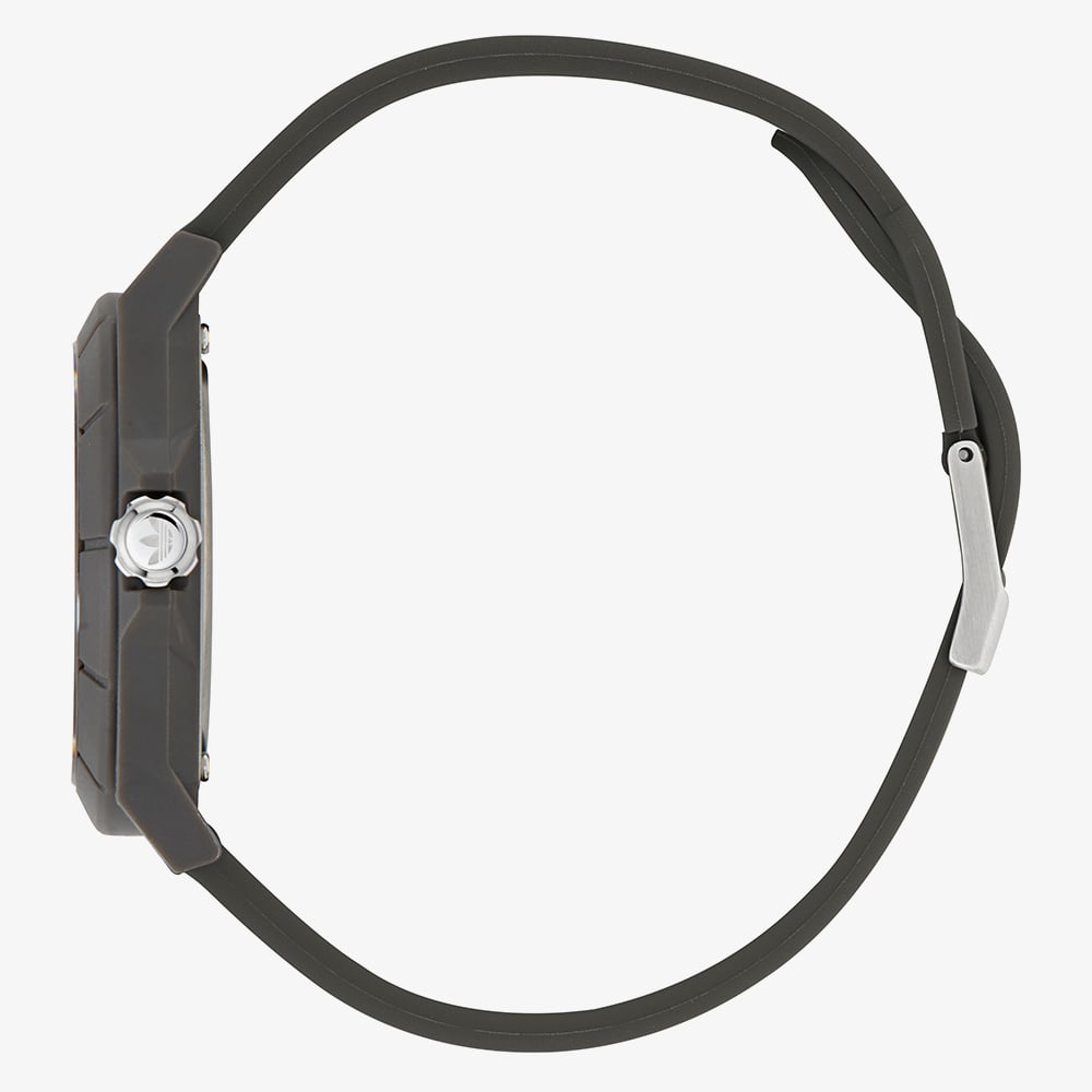 Adidas Project Four Black Strap Watch AOST260412I