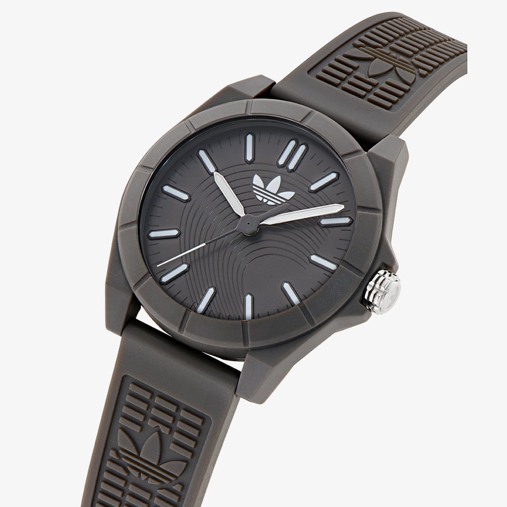 Adidas Project Four Black Strap Watch AOST260412I