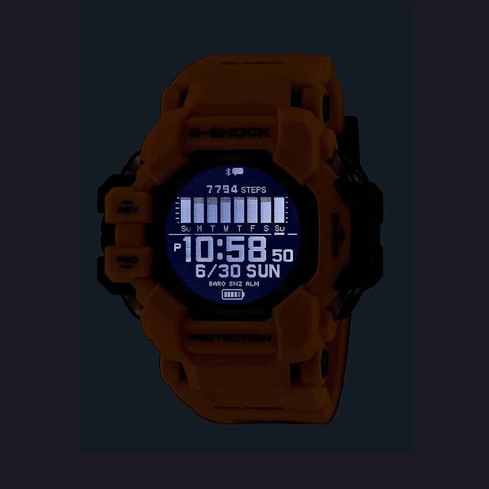 Casio gpr 100 2025