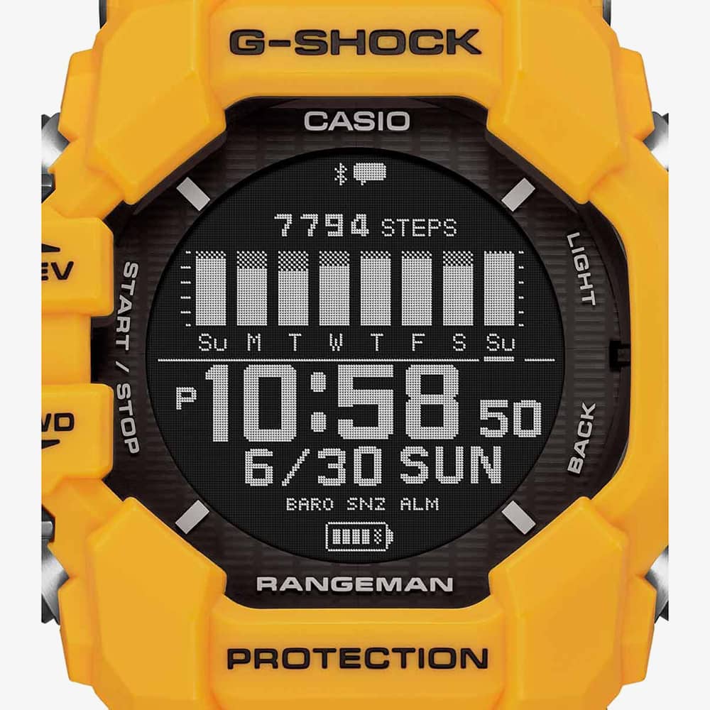 Casio gpr on sale