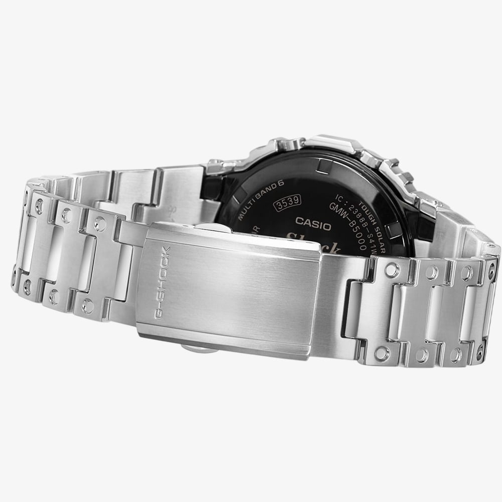 Casio Mens G-Shock Full Metal Digital Watch GMW-B5000D-3ER