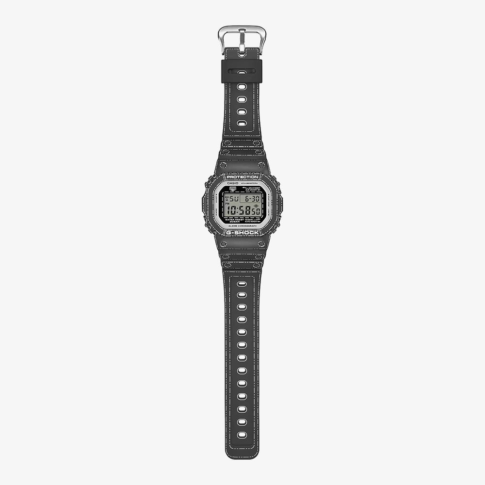 Casio G-Shock Origami Black Digital Watch DW-5600RGM-1ER